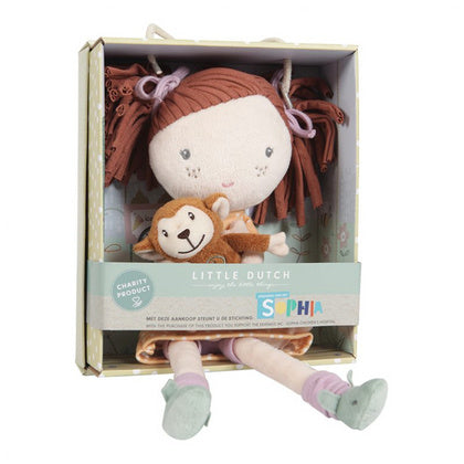 Little Dutch® Punčka Sophia 35cm Little Dutch