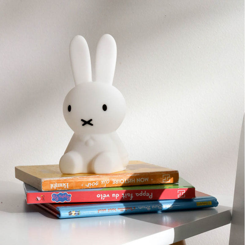 Mr Maria® Nočna lučka Miffy 15cm (XS) Mr Maria