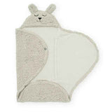 Jollein® Wrap blanket Bunny Nougat 105x100