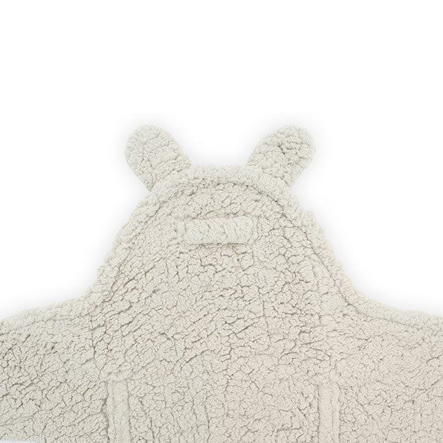 Jollein® Odeja za avtosedež Bunny Nougat 105x100 Jollein