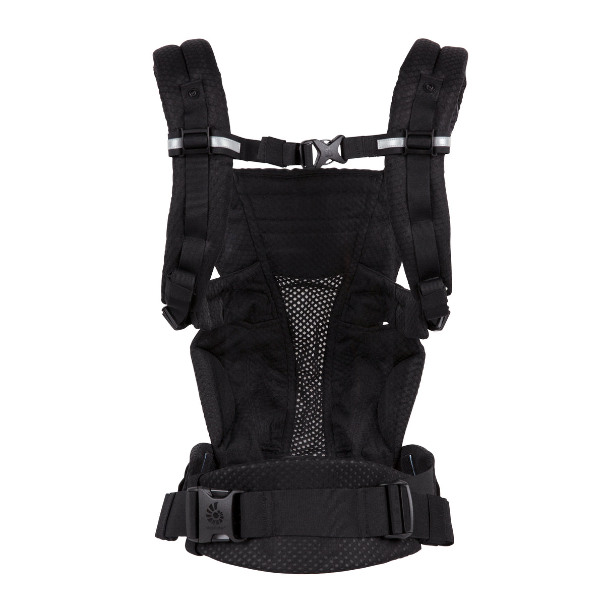 Ergobaby® Nosilka Omni Breeze Onyx Black Ergobaby
