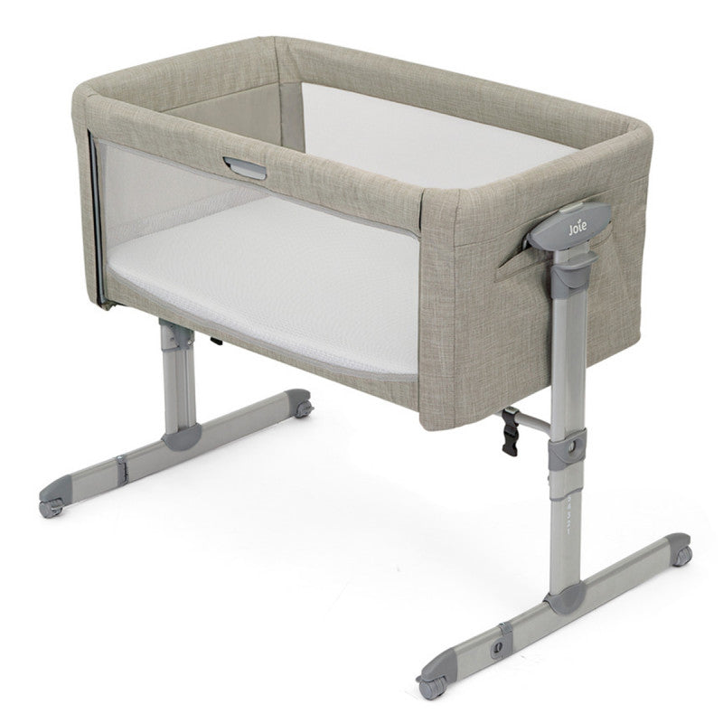 Joie® Obposteljna posteljica Roomie™ Glide Almond Joie