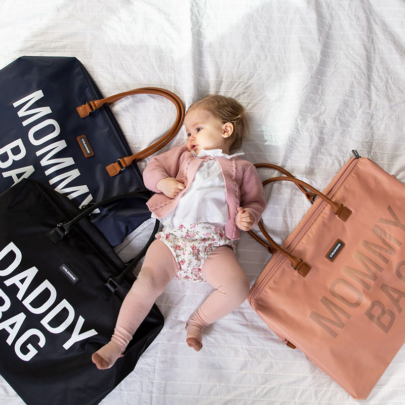 Childhome® Torba Mommy Bag Powder Childhome