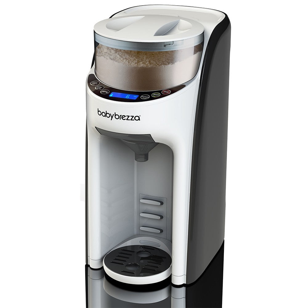 Baby Brezza® Aparat za pripravo adaptiranega mleka Pro Advanced White Baby Brezza