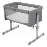 Joie® Gliding bedside crib Roomie™ Glide Foggy Grey