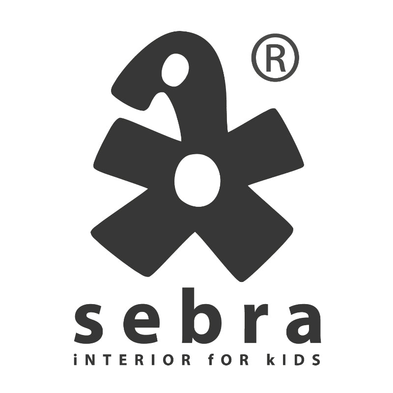Sebra® Plakat s številkami 1-10 Nightfall Sebra