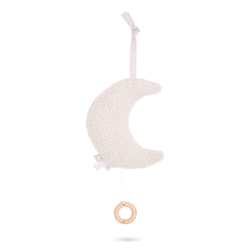 Jollein® Glasbena obešanka Moon Nougat Jollein