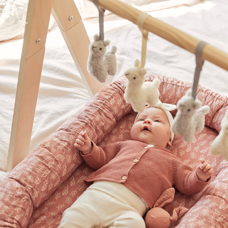 Jollein® Lesena igralnica Babygym Jollein