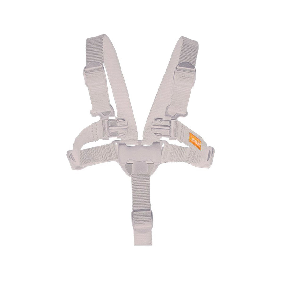 Leander® Varovalni pasi za otroški stol White Leander
