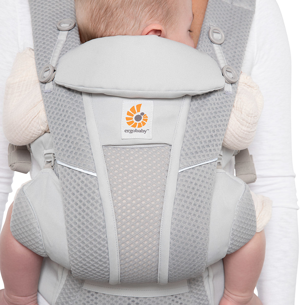 Ergobaby® Nosilka Omni Breeze Midnight Blue Ergobaby