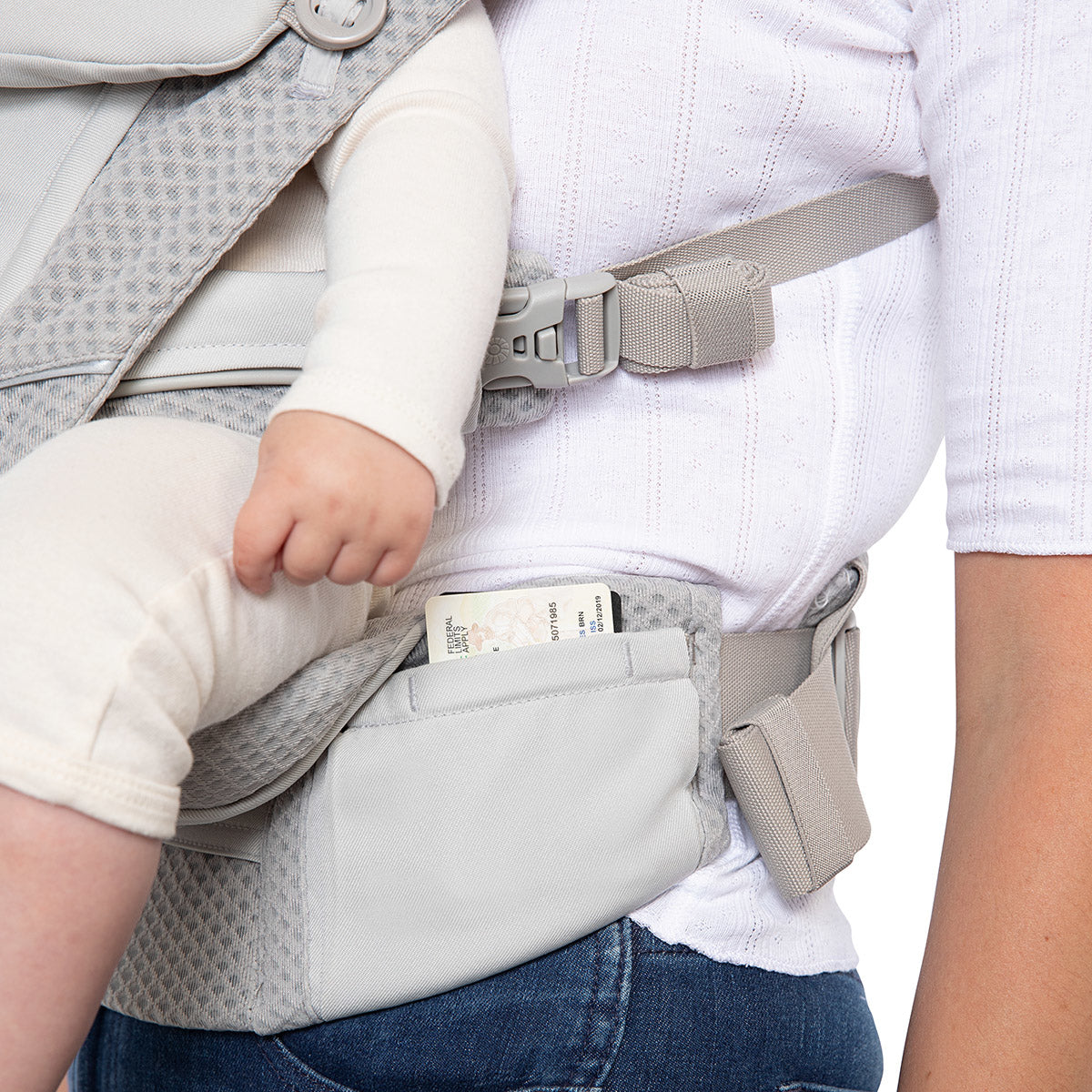 Ergobaby® Nosilka Omni Breeze Midnight Blue Ergobaby