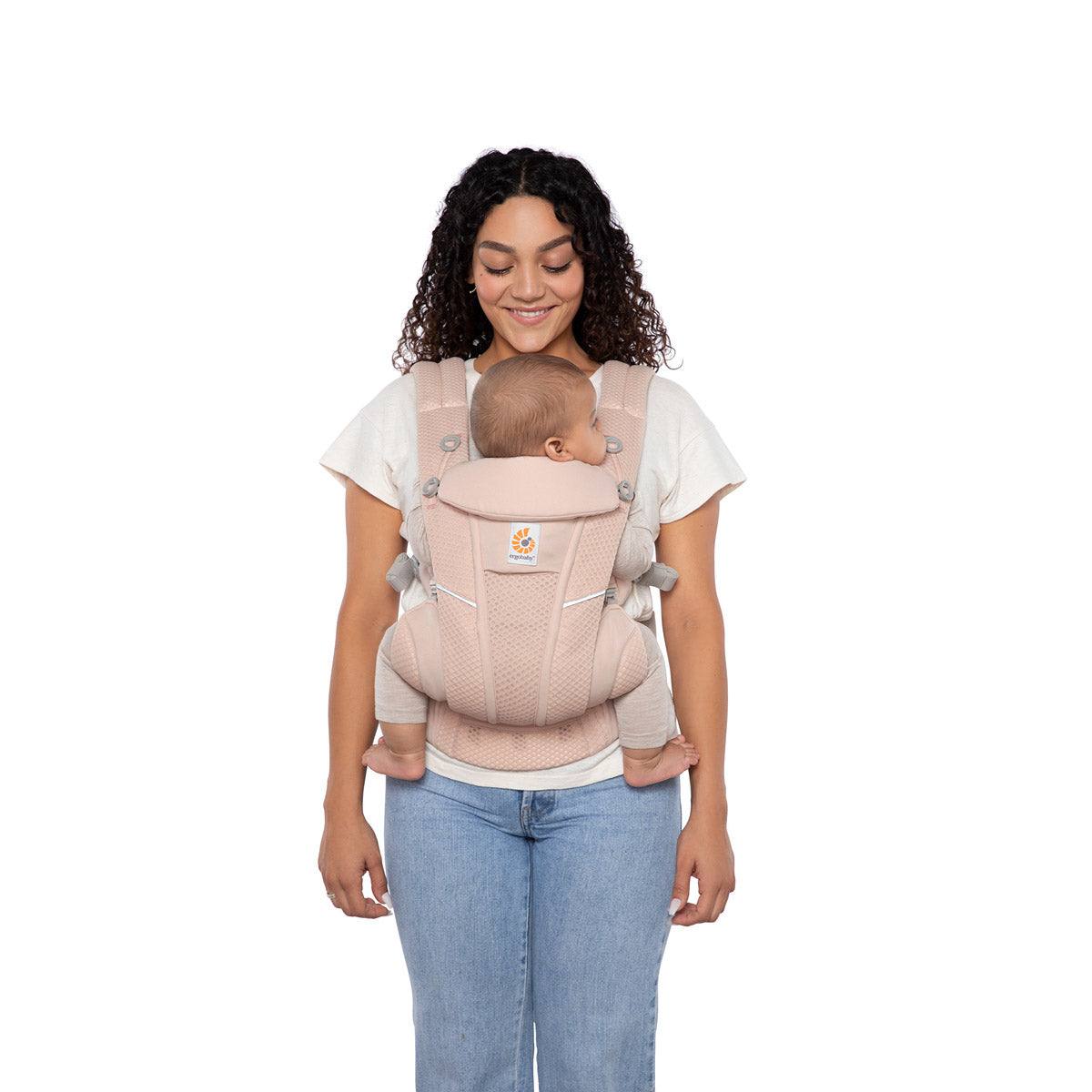 Ergobaby® Nosilka Omni Breeze Midnight Blue Ergobaby