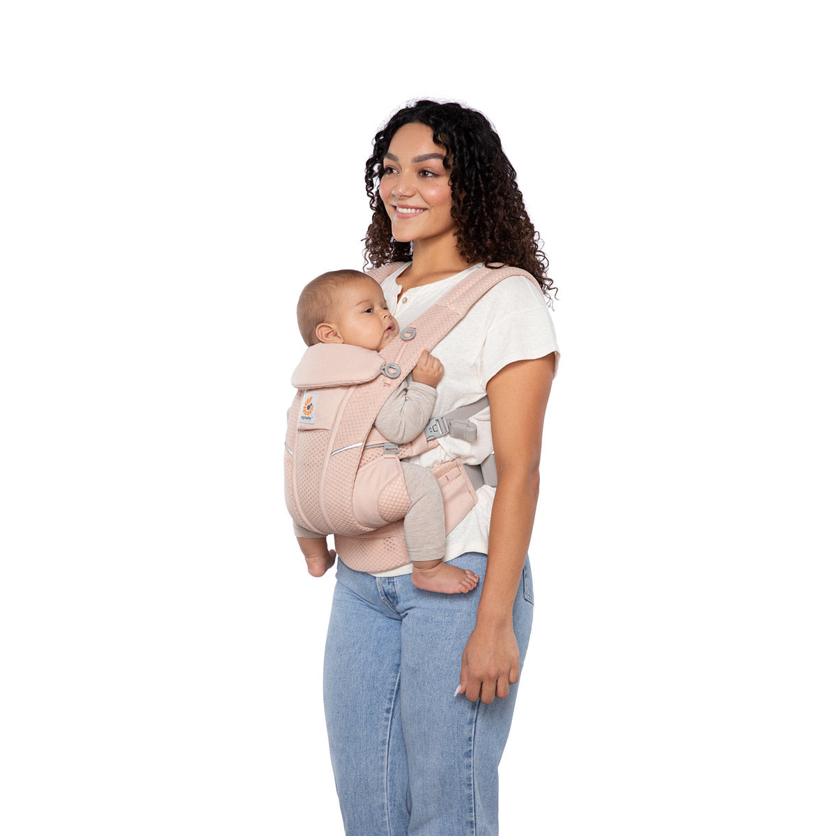 Ergobaby® Nosilka Omni Breeze Midnight Blue Ergobaby