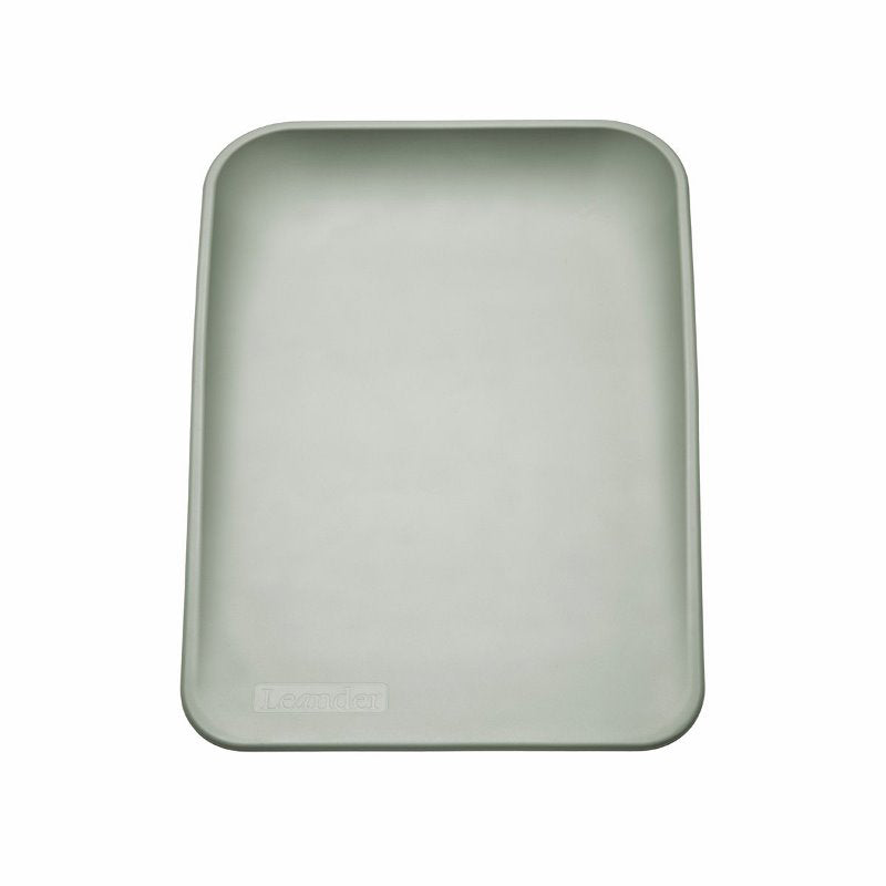Leander® Previjalna podloga Matty Sage Green Leander