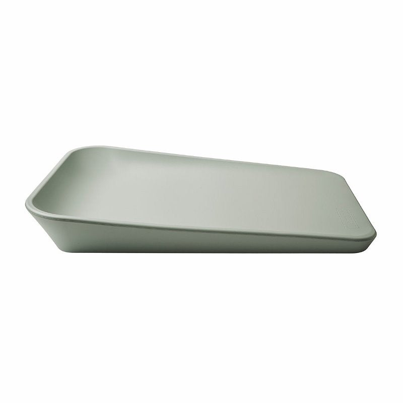 Leander® Previjalna podloga Matty Sage Green Leander