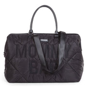 Childhome® Previjalna torba Mommy Bag Zwart Childhome