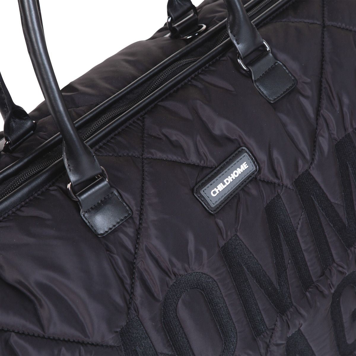 Childhome® Previjalna torba Mommy Bag Zwart Childhome