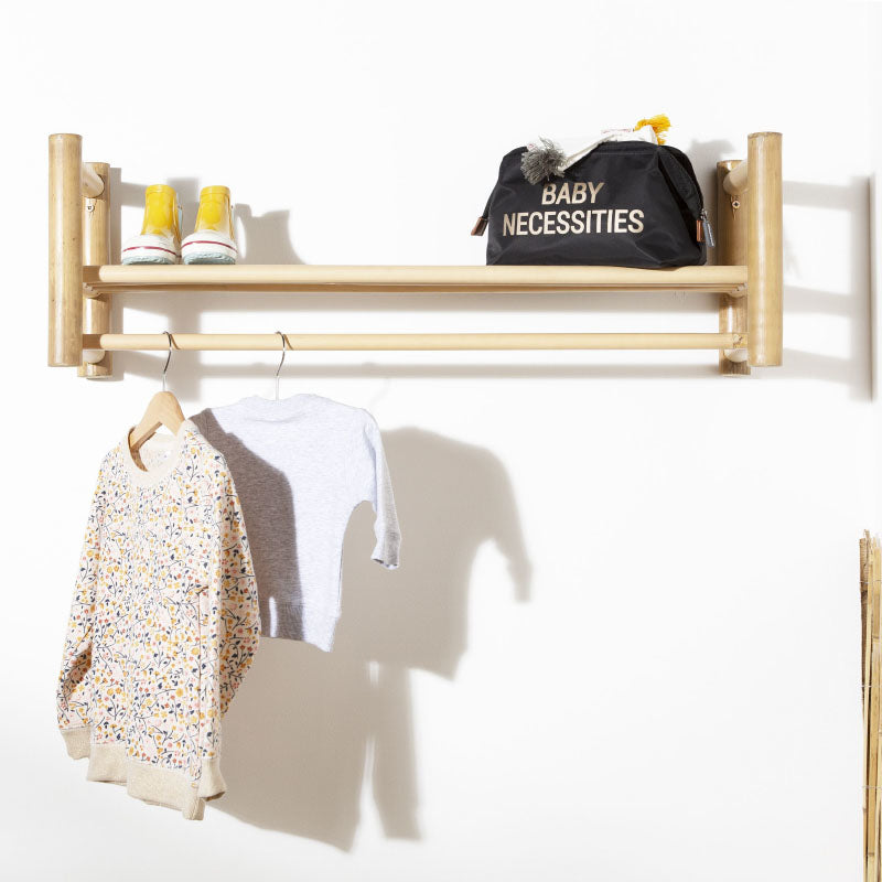 Childhome® Toaletna torbica Black Gold Childhome