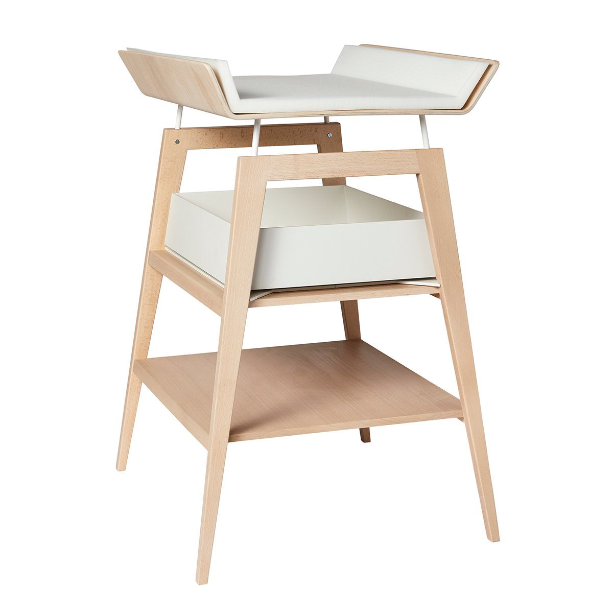 Leander® Predal za previjalno mizo Linea White Leander