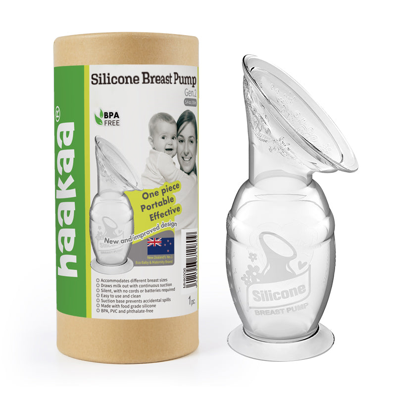 Haakaa® Silikonska črpalka 2.gen. 150ml Haakaa