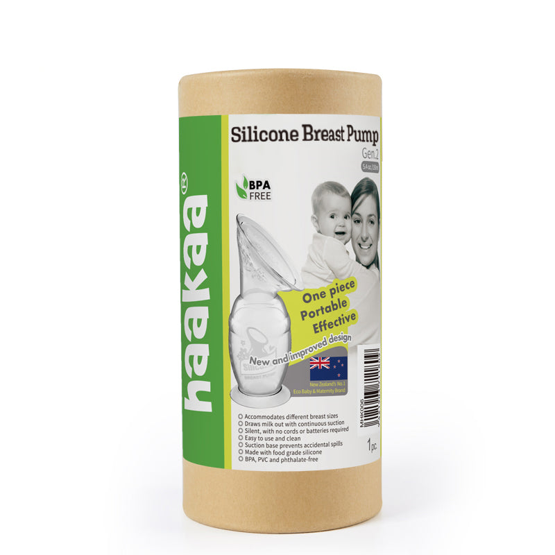 Haakaa® Silikonska črpalka 2.gen. 150ml Haakaa