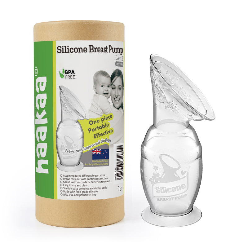 Haakaa® Silikonska črpalka 2.gen. 100ml Haakaa