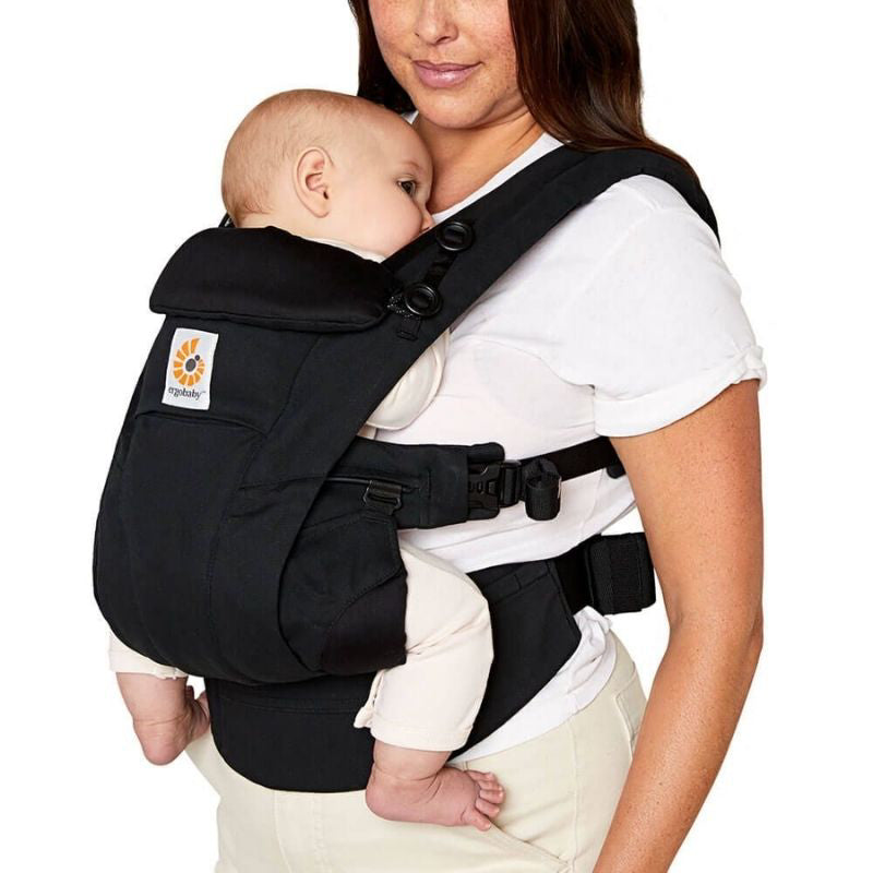 Ergobaby® Nosilka Omni Dream Onyx Black Ergobaby