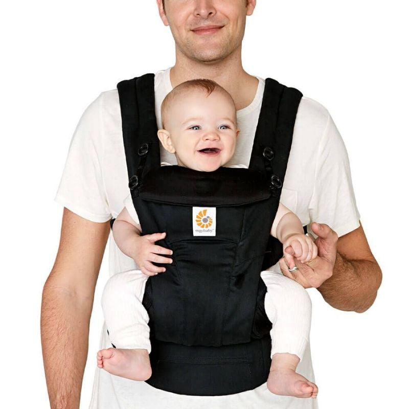Ergobaby® Nosilka Omni Dream Onyx Black Ergobaby