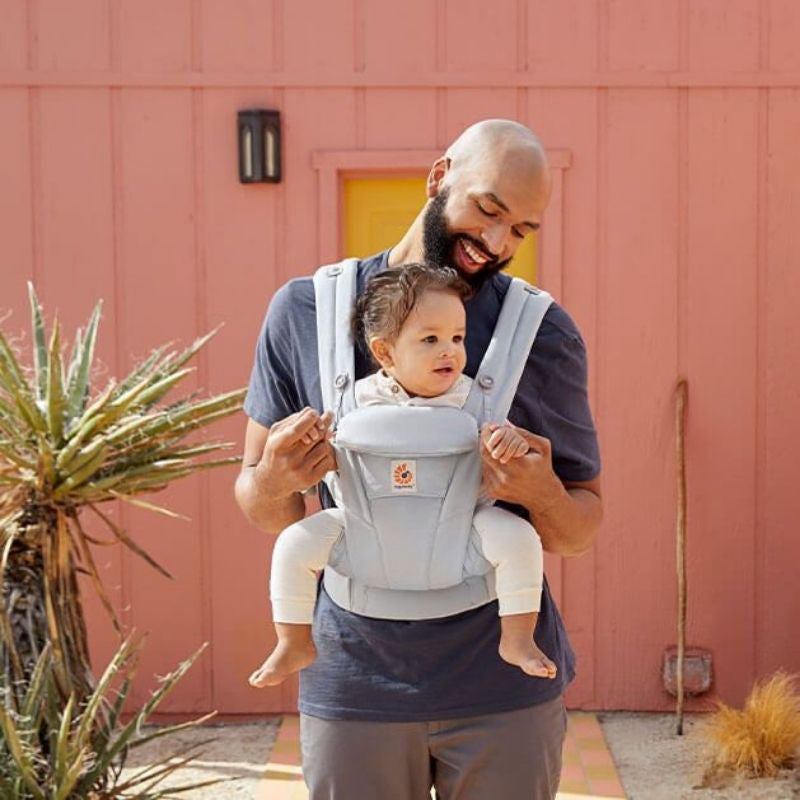 Ergobaby® Nosilka Omni Dream Pearl Grey Ergobaby