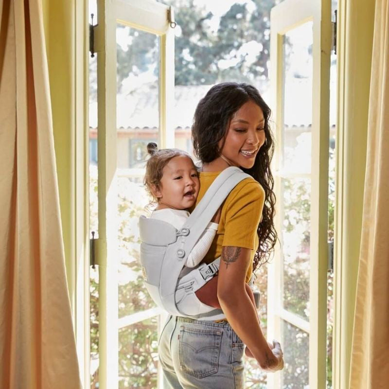 Ergobaby® Nosilka Omni Dream Pearl Grey Ergobaby