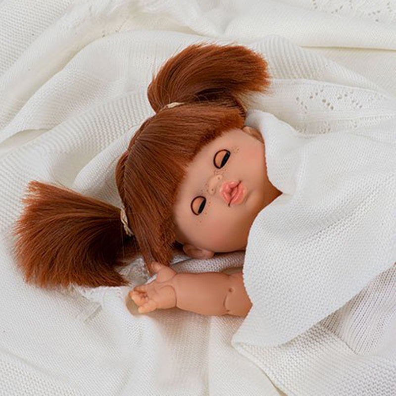 Minikane® Punčka z zapirajočimi se očmi Gabrielle 34cm Minikane