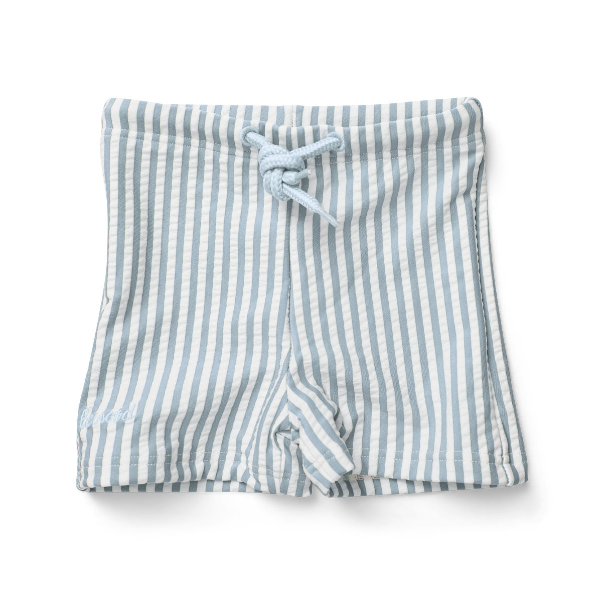 Liewood® Otroške kopalke Otto Sea Blue/White Stripe 80/86 Liewood