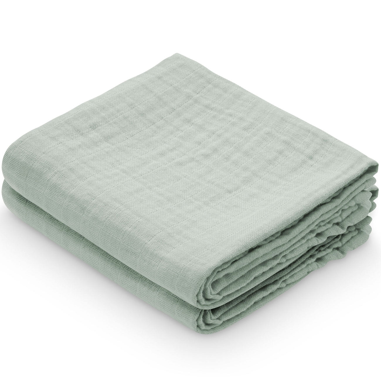 CamCam® Komplet tetra pleničk Dusty Green 70x70 Cam Cam Copenhagen