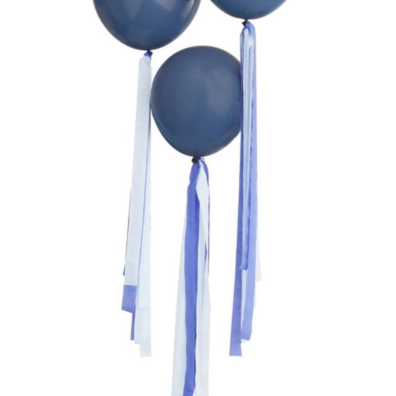 Ginger Ray® Resice za balone Blue Ginger Ray