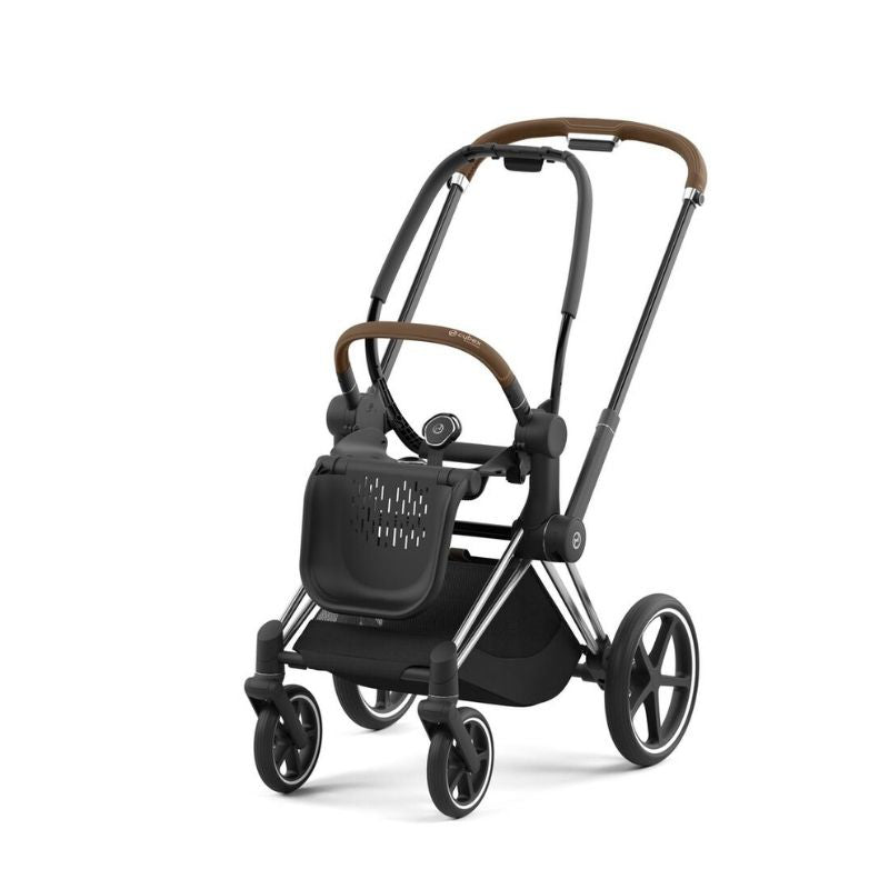Cybex Platinum® Ogrodje vozička Priam Chrome Brown Cybex Platinum