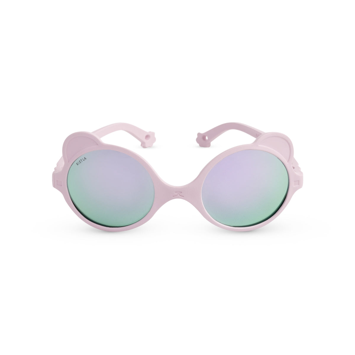 KiETLA® Otroška sončna očala OURSON Light Pink 0-12 M Ki ET LA