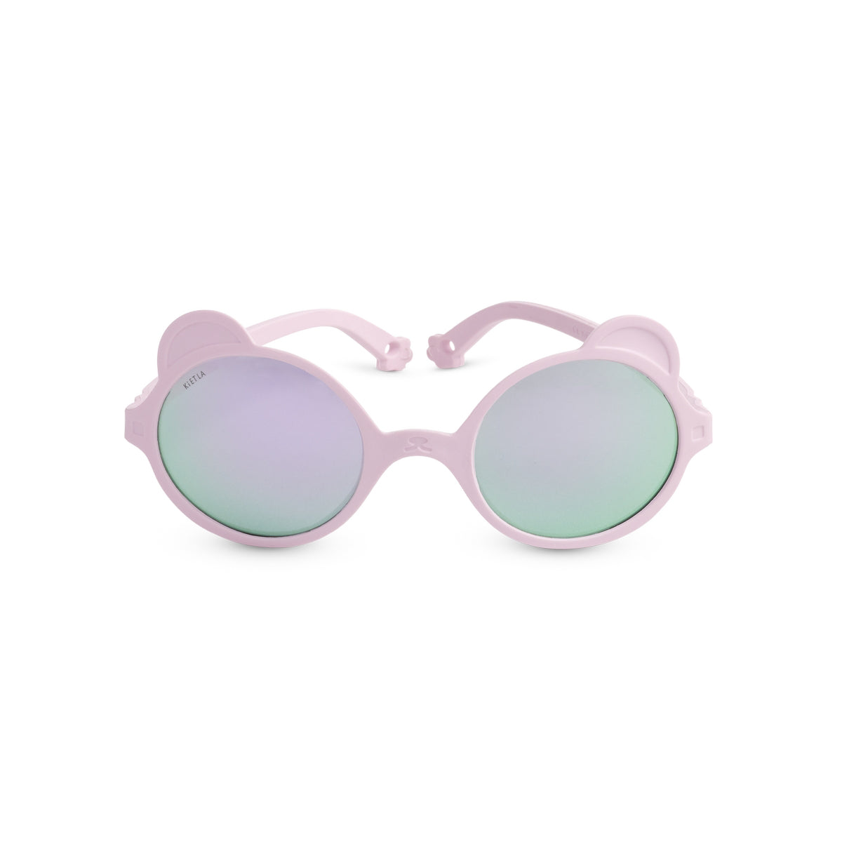 KiETLA® Otroška sončna očala OURSON Light Pink 2-4 L Ki ET LA