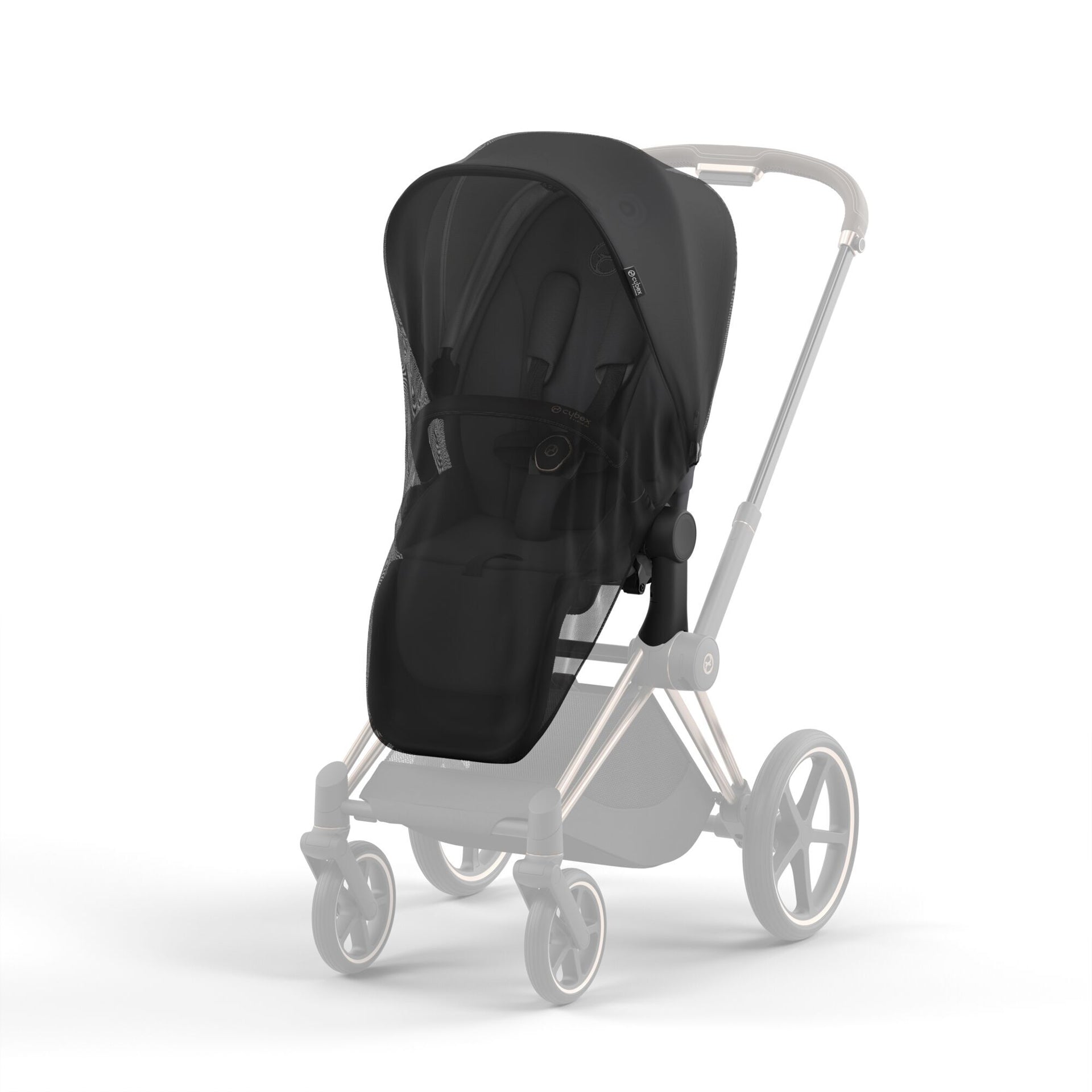 Cybex Platinum® Mreža za komarje Lux Seats Black Cybex Platinum