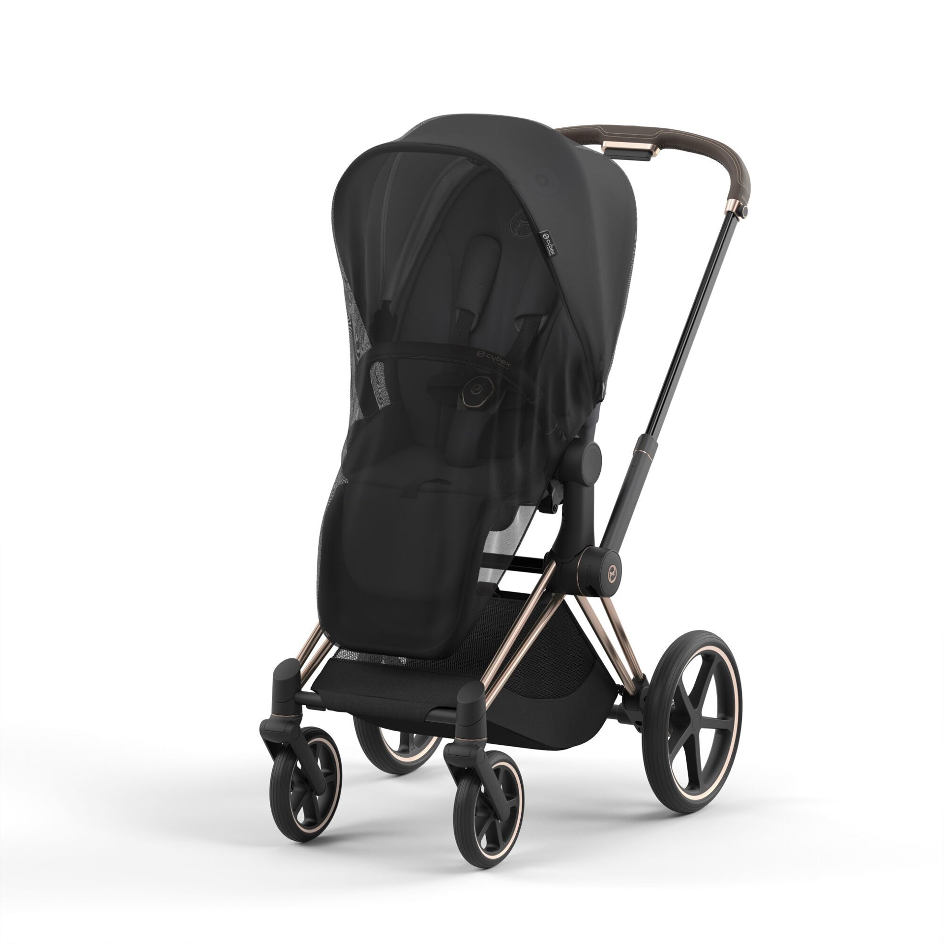 Cybex Platinum® Mreža za komarje Lux Seats Black Cybex Platinum