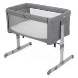 Joie® Bedside crib Roomie™ Grey Flannel