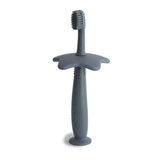 Mushie® Star Training Toothbrush Tradewinds