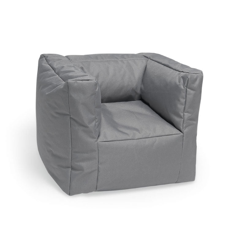 Jollein® Otroška zofa Storm Grey Jollein