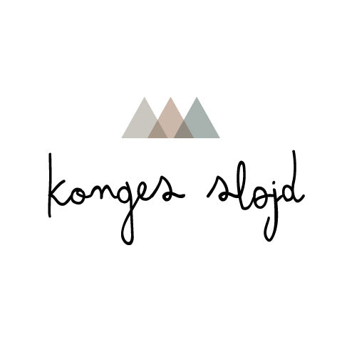 Konges Sløjd® Otroški sandali Lemon Icing Konges Sløjd