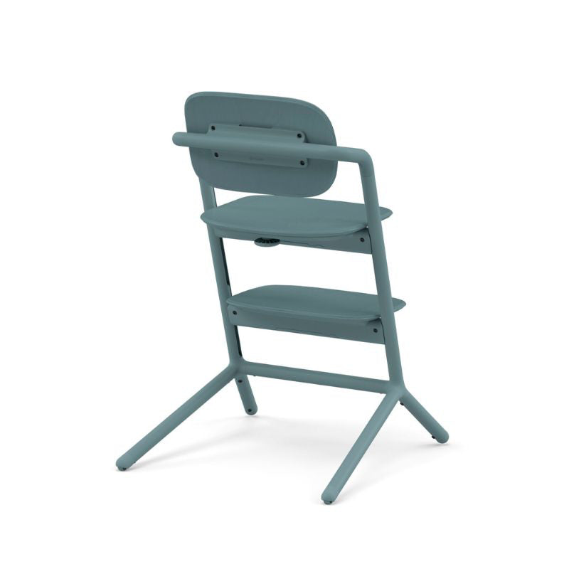 Cybex® Otroški stolček za hranjenje Lemo 4v1 Stone Blue Cybex