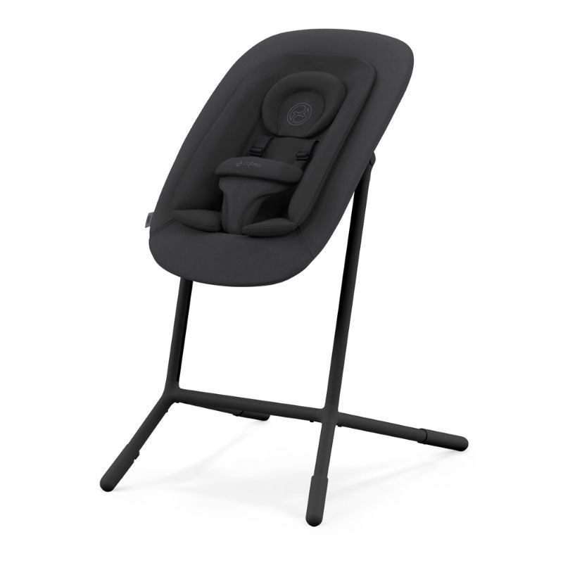 Cybex® Otroški stolček za hranjenje Lemo 4v1 Black Cybex