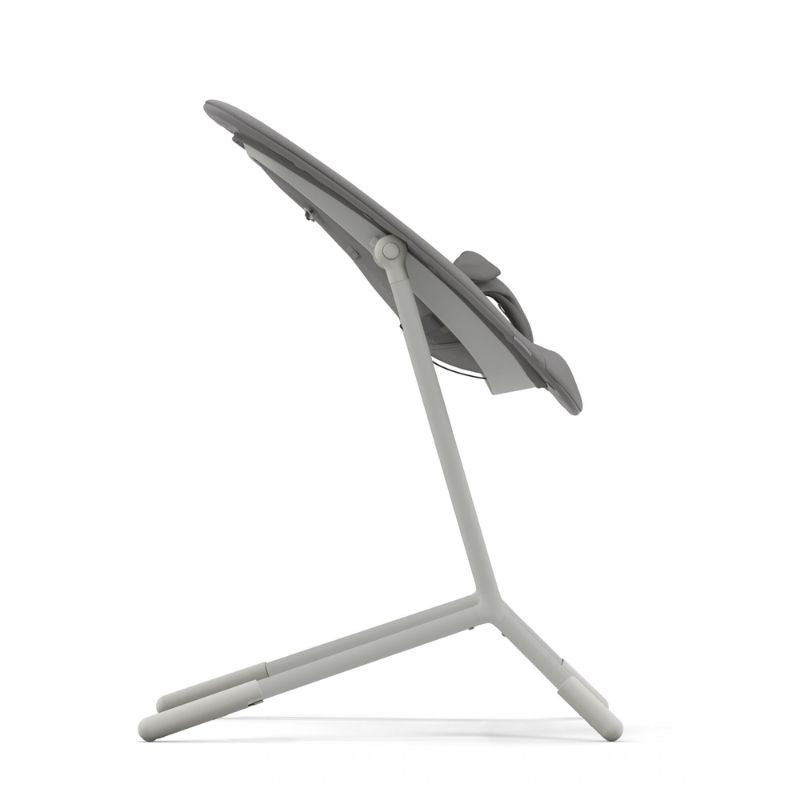 Cybex® Otroški stolček za hranjenje Lemo 4v1 Suede Grey Cybex