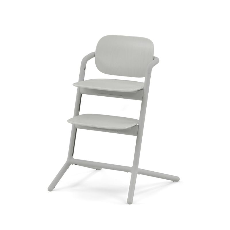 Cybex® Otroški stolček za hranjenje Lemo 4v1 Suede Grey Cybex