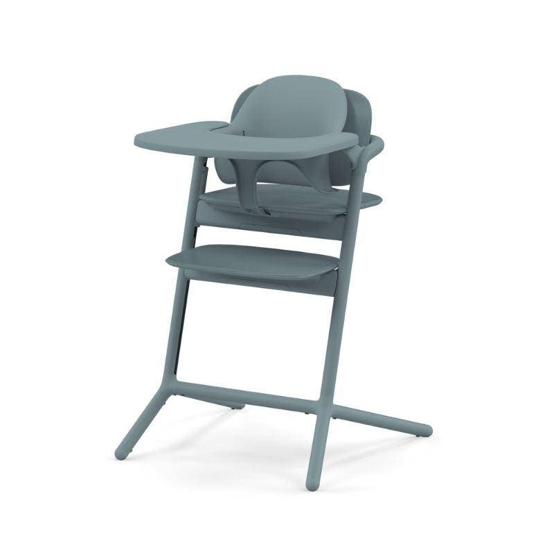 Cybex® Otroški stolček za hranjenje Lemo 3v1 Stone Blue Cybex