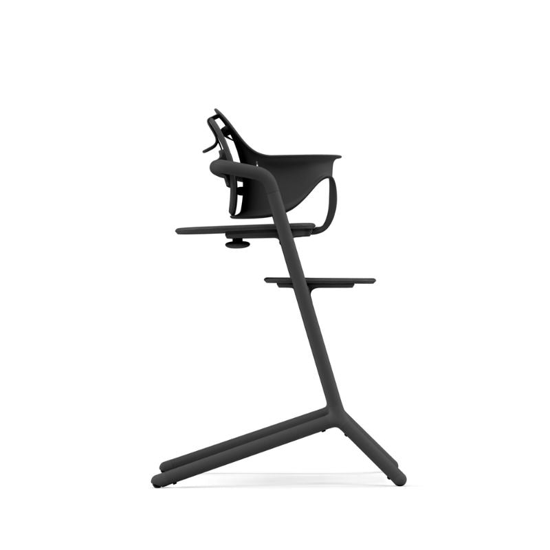 Cybex® Otroški stolček za hranjenje Lemo 3v1 Black Cybex