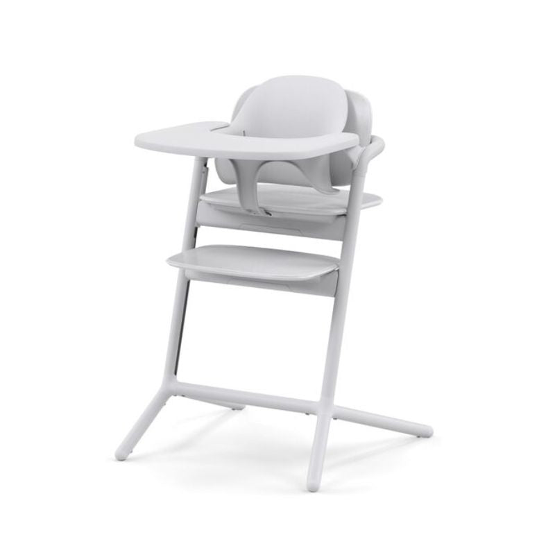 Cybex® Otroški stolček za hranjenje Lemo 3v1 White Cybex